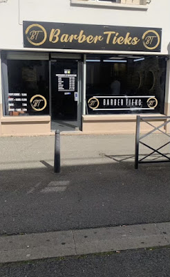 Barber Tieks à Les Mureaux