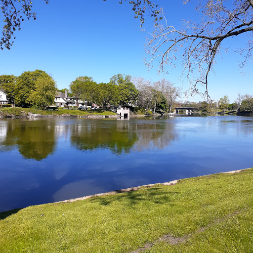 Notre Dame Crew Team Boathouse