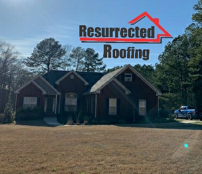 Resurrected Roofing in Commerce, Georgia