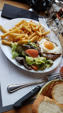 Frite du Restaurant Le hétier à Barneville-Carteret - n°5