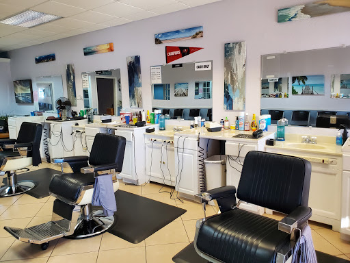 Barber Shop «Independence Square Barber Shop», reviews and photos, 1260 County Rd 1, Dunedin, FL 34698, USA