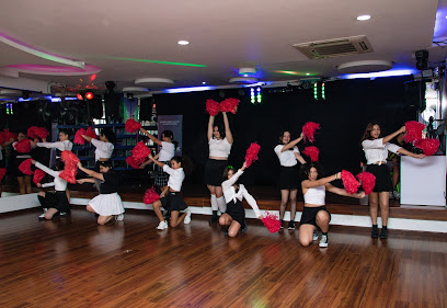 STAGE K-POP Dance Academy sede Barranquilla