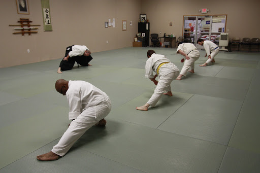 Aikido Center Yushinkan Dojo