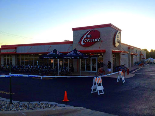 Cyclery & Fitness Center, 2472 Troy Rd, Edwardsville, IL 62025, USA, 