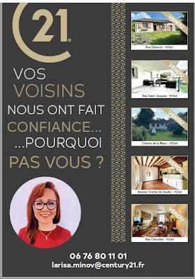 LM Immobilier à Montmorency