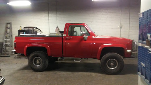 Auto Body Shop «Maaco Collision Repair & Auto Painting», reviews and photos, 6315 South Blvd, Charlotte, NC 28217, USA