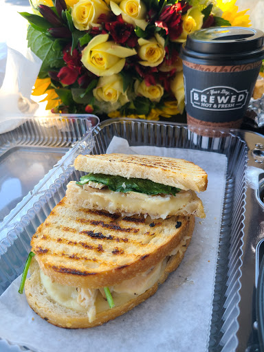 Cafe «Corner Bakery Cafe», reviews and photos, 5312 Clark Ave, Lakewood, CA 90712, USA