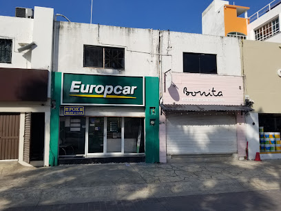 Europcar Renta de Autos Puerto Morelos