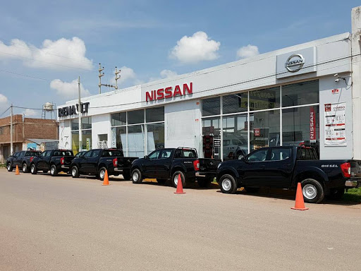 Corsa Automotriz Nissan