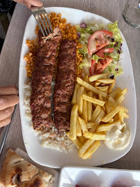 Kebab du Restaurant Mangal Iskender Kebap à Stains - n°4