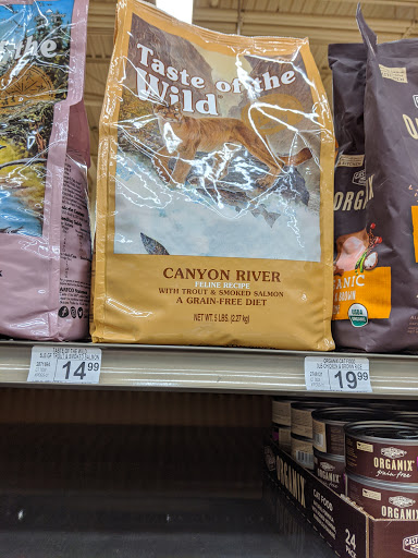 Pet Supply Store «Petco Animal Supplies», reviews and photos, 21178 E Ocotillo Rd, Queen Creek, AZ 85142, USA