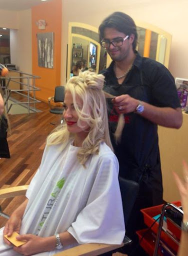 Hair Salon «Tundella & Co. Hair Salon», reviews and photos, 130 Chestnut St, Philadelphia, PA 19106, USA