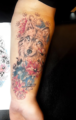 Tattoostudio zur tänzelnden Nadel - Tattoostudio