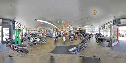 Motorcycle Dealer «Century Motorcycles», reviews and photos, 1640 S Pacific Ave, San Pedro, CA 90731, USA