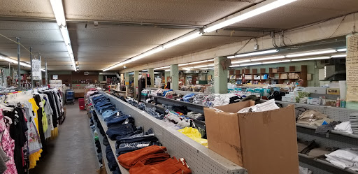 Discount Store «Salvage Discount Store», reviews and photos, 4307 Kernersville Rd, Kernersville, NC 27284, USA