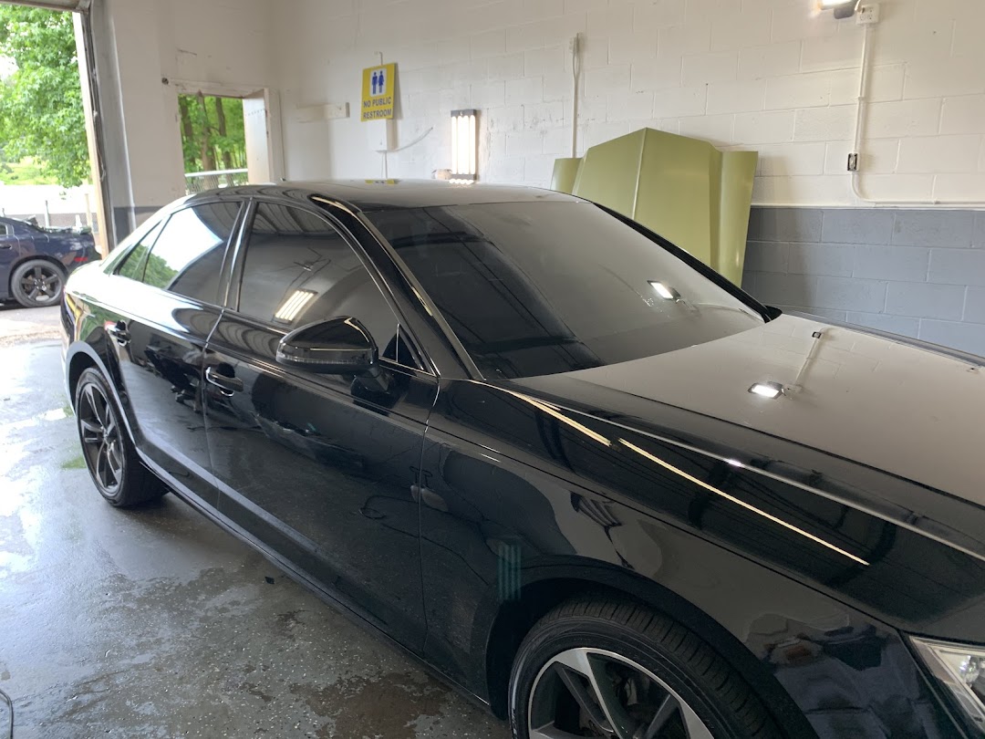 All Star Window Tint and Car Care