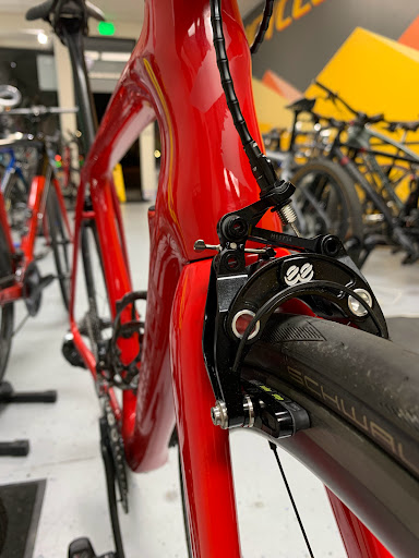 Bicycle Repair Shop «Bicycle Pit Stop», reviews and photos, 667 Alexander St, Glendale, CA 91203, USA