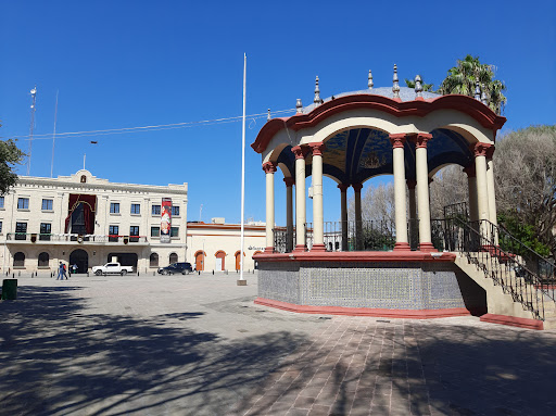 Plaza Principal Miguel Hidalgo