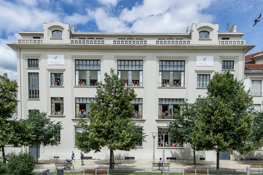 Académie des langues Lyon
