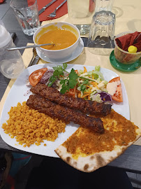 Kebab du Restaurant turc İstanbul Charbon Grill à Nantes - n°7