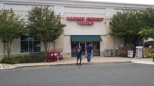 Hardware Store «Harbor Freight Tools», reviews and photos, 601 N Polk St j, Pineville, NC 28134, USA