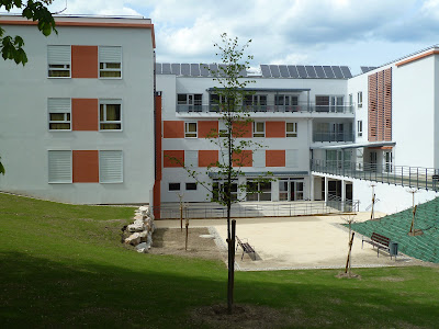 Accueil de Jour Mutualiste Bellevue AÉSIO Santé à Saint-Étienne
