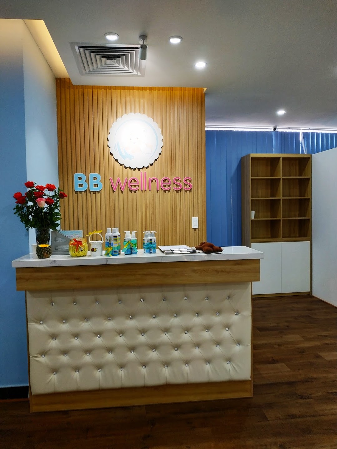 BB Wellness Hà Đông - Spa cho bé chuẩn Singapore
