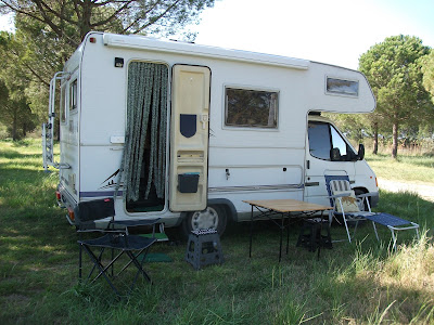 Wohnmobilstellplatz Am Weingut à Vauvert