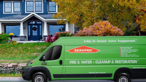 Water Damage Restoration Service «SERVPRO Stockton», reviews and photos, 2334 Stagecoach Rd, Stockton, CA 95215, USA