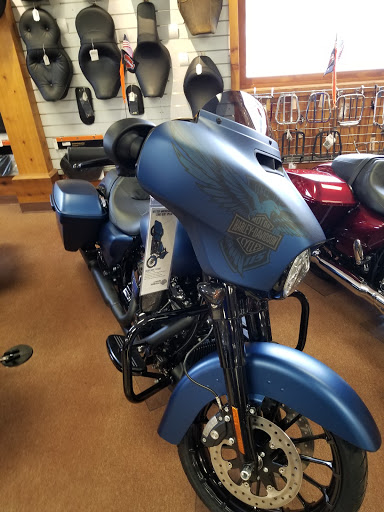 Harley-Davidson Dealer «Harley-Davidson Center», reviews and photos, 2240 Chester Blvd, Richmond, IN 47374, USA
