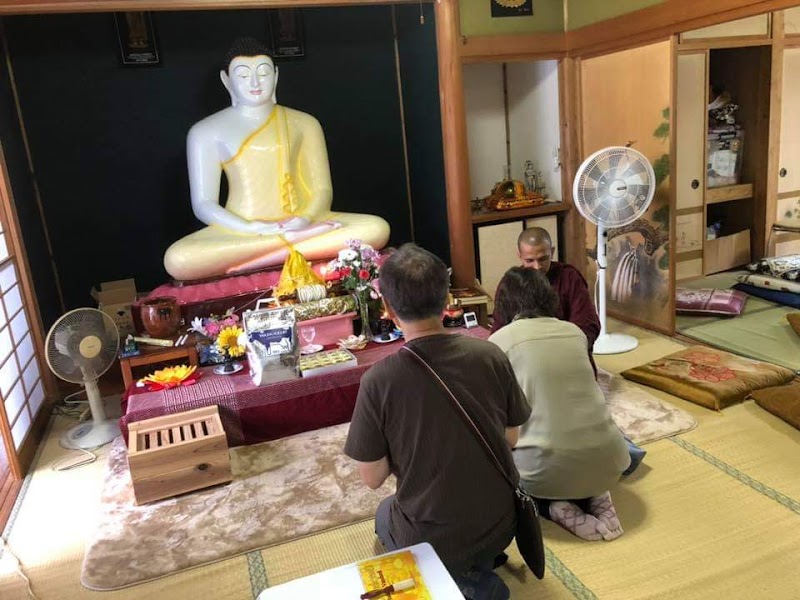 Sakamuni Budhist Center - Niigata