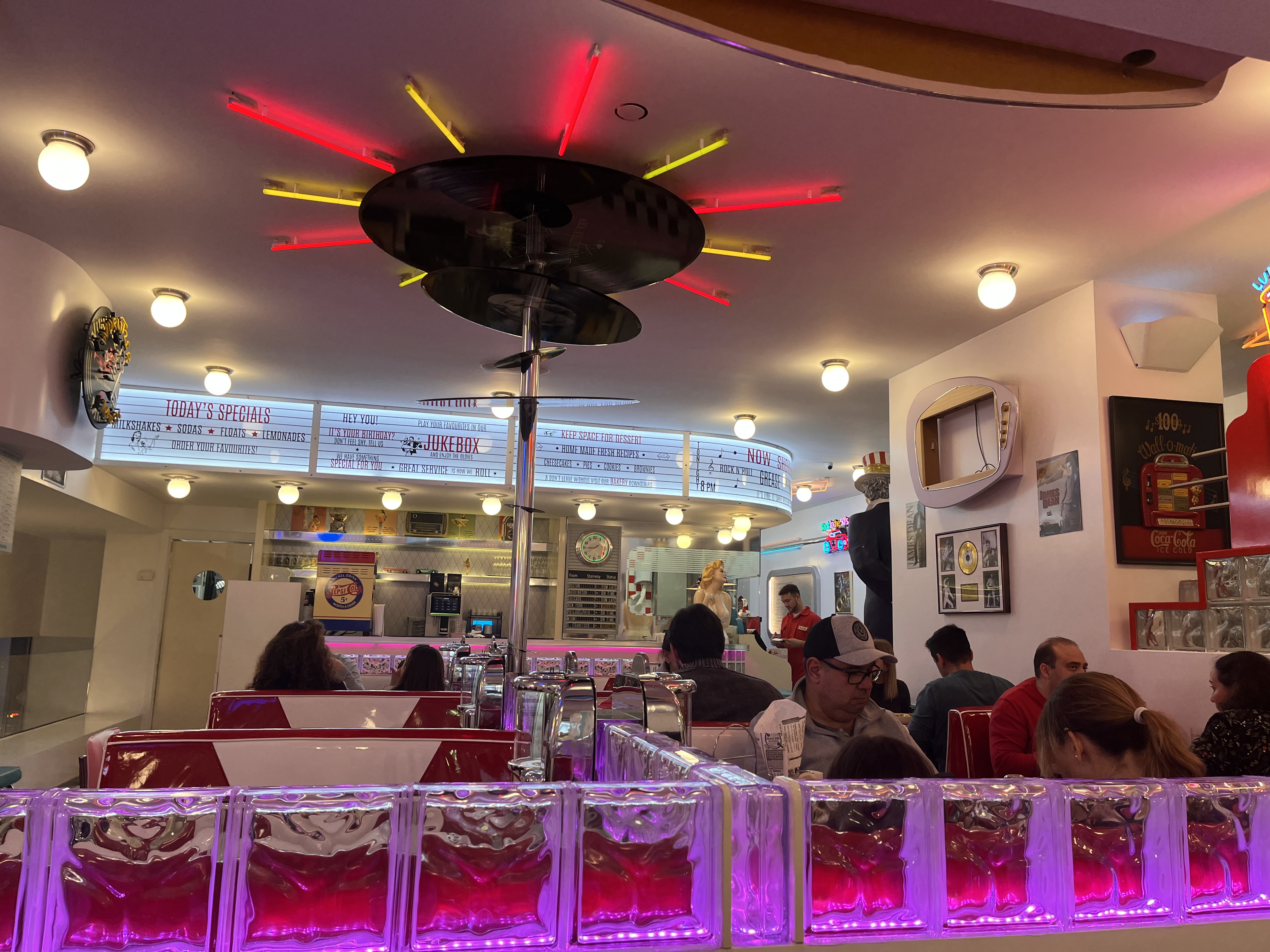 The Fifties Diner - 5