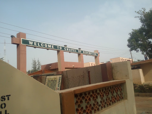 Chapel of Redemption, Ahmadu Bello University, A 126, Zaria, Nigeria, Place of Worship, state Kaduna