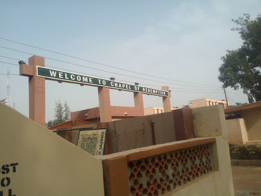 Chapel of Redemption, Ahmadu Bello University, A 126, Zaria, Nigeria, Synagogue, state Kaduna