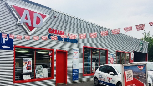 Photo 3 - GARAGE PREMIER - GARAGE AUTOMOBILE DELECOUR