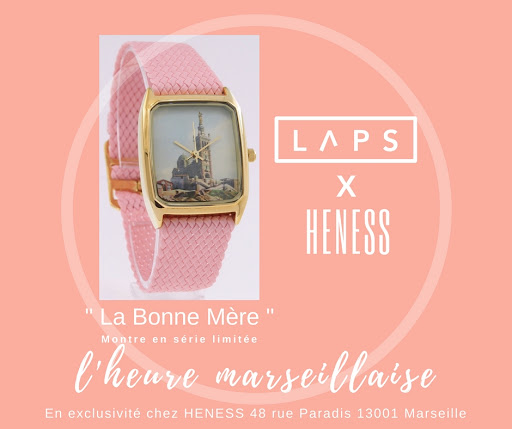 Heness Marseille Bijouterie Horlogerie