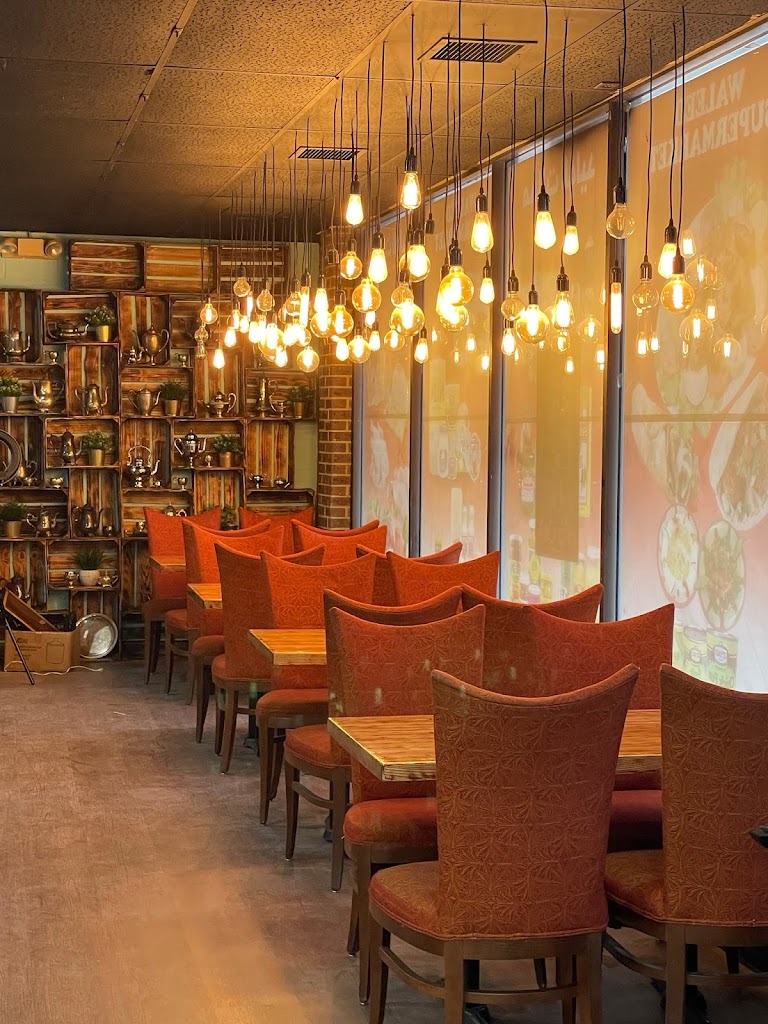 Sugar Milk Cafe 60563