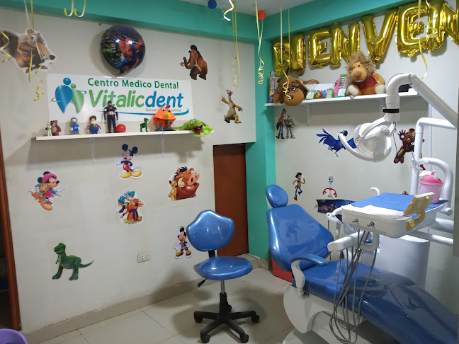 Opiniones de CLINICA ODONTOLOGICA VITALICDENT en San Martín de Porres - Dentista