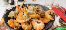 Produits de la mer du Restaurant de fruits de mer La Cabane de Pampin à La Rochelle - n°16