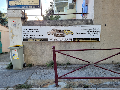 Dkautomobiles à Les Pennes-Mirabeau