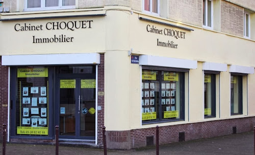 Cabinet Choquet Immobilier à Lille