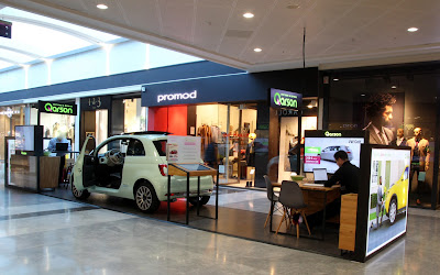 Qarson Bordeaux. Concession Digitale à Mérignac