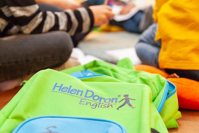 Kommentare und Rezensionen über English Easy Learning GmbH - Helen Doron English