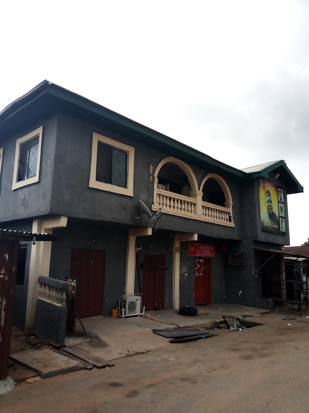 Ground Printing House