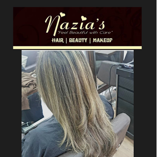Nazia`s Hair Beauty Makeup Salon