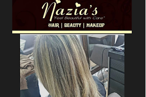 Nazia`s Hair Beauty Makeup Salon