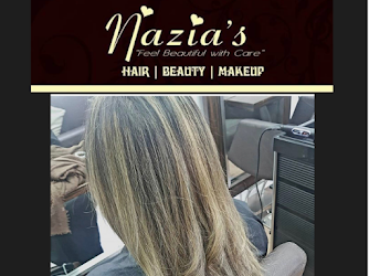 Nazia`s Hair Beauty Makeup Salon