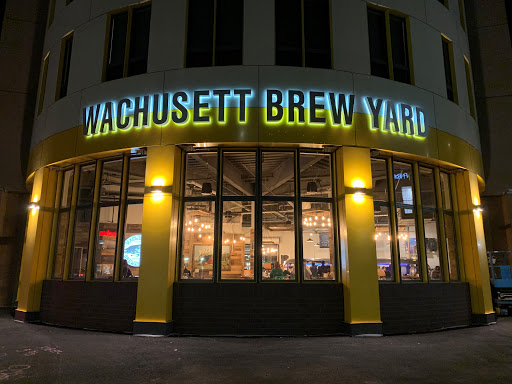 Wachusett Brew Yard