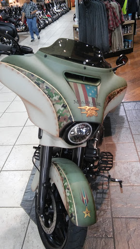 Motorcycle Dealer «Abernathys Harley-Davidson», reviews and photos