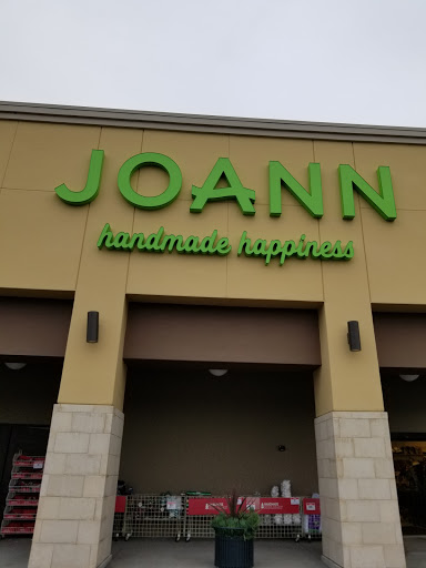 Fabric Store «Jo-Ann Fabrics and Crafts», reviews and photos, 2227 S El Camino Real c, Oceanside, CA 92054, USA